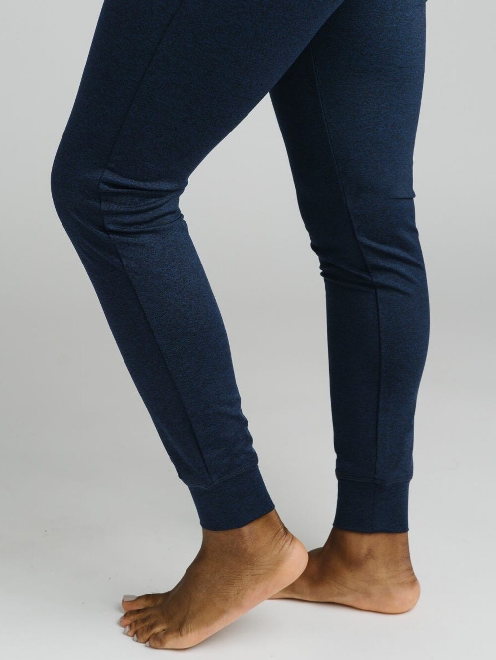 ZYIA Navy Cozy Jogger - Picture 4 of 10